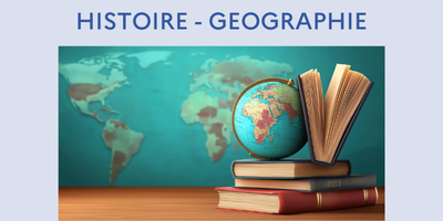 HISTOIRE ET GEOGRAPHIE